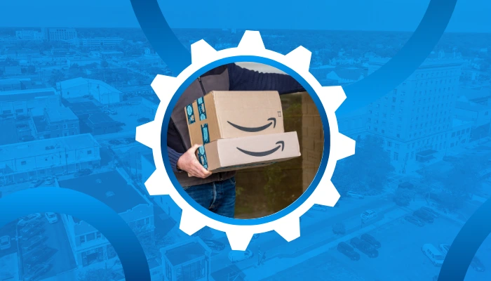 Shawnee Township announces Amazon delivery station coming to Lima blog graphic