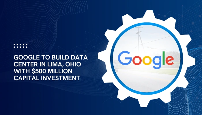 Google Data Center coming to Lima, Ohio.