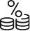 Financial incentive icon