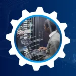 What is a data center blog graphic