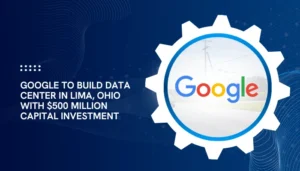 Google to build data center in Lima blog graphic
