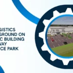 Ohio logistics groundbreaking on new spec building in Gateway Commerce Park blog graphic
