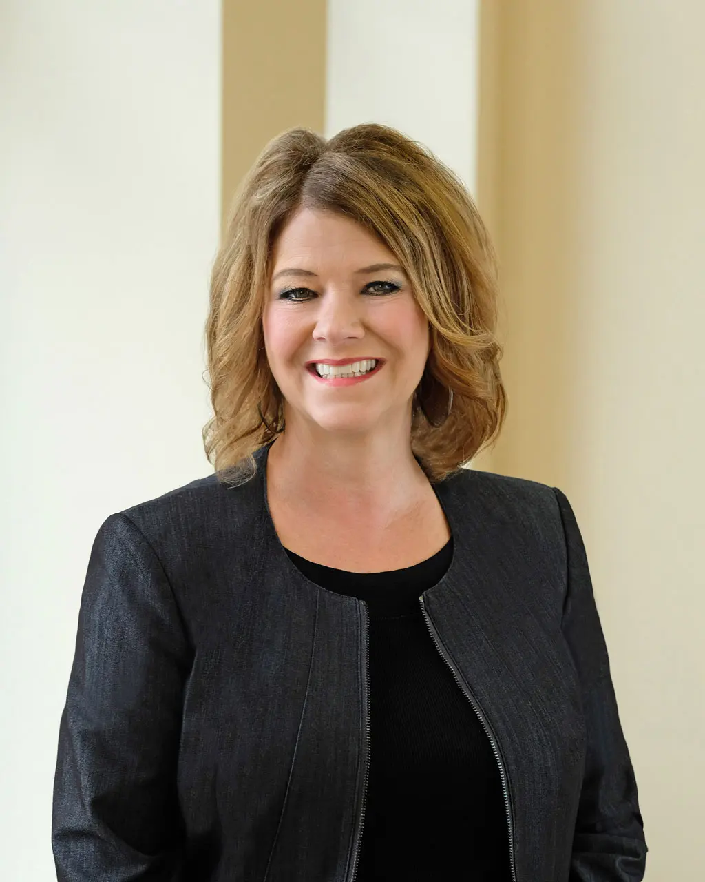 Cynthia Leis, President/CEO of AEDG in Lima, Ohio
