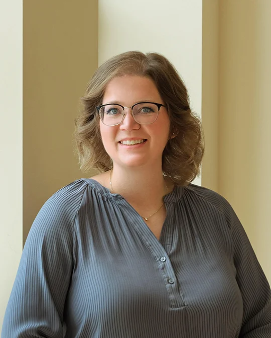 AEDG Executive Assistant Jena Shafer