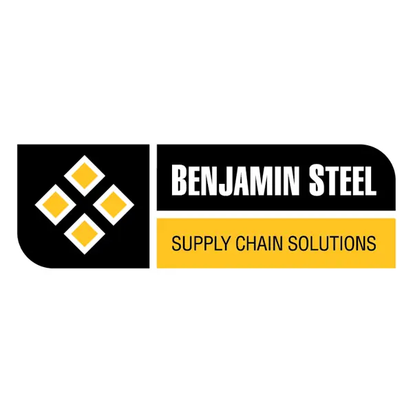 Benjamin Steel Co. logo