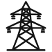 Electricity icon