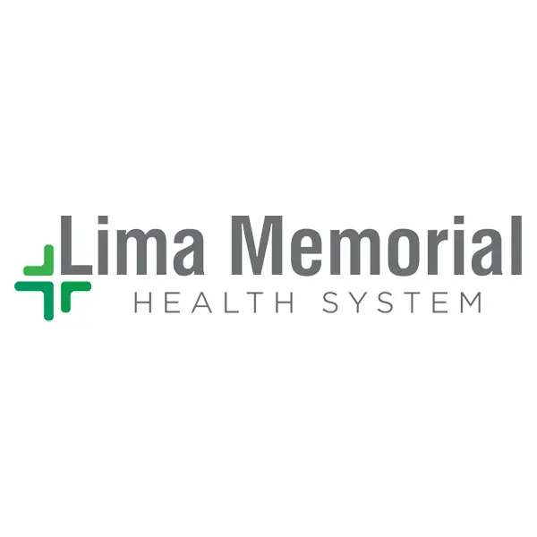 Lima Memorial Hospital logo
