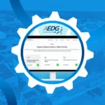 Explore opportunities in Allen County on the new aedg.org website