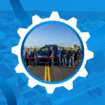 Ambrose Road Ribbon Cutting Event