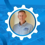 New Planning and Site Development Manager Jeremy Scoles Headshot