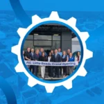 P&G Ribbon Cutting for New Facility in Lima, Ohio.