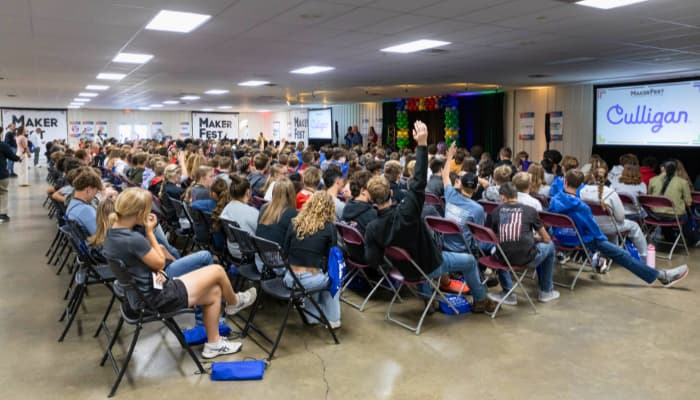 MakerFest 2026 Demonstrations and Highlights
