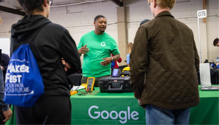 MakerFest 2026 Demonstrations and Highlights